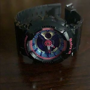 Baby G-Shock